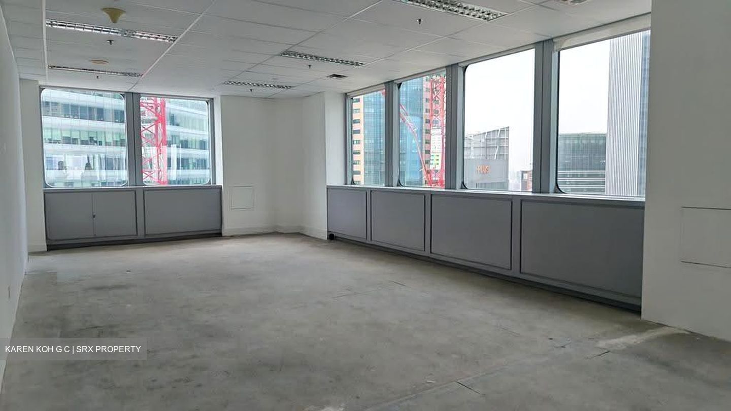 Income At Raffles (D1), Office #628395721